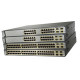 Cisco Catalyst 3750-48PS Stackable Ethernet Switch - 48 x 10/100Base-TX WS-C3750-48PS-S