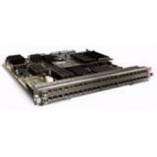 Cisco Catalyst Switching Module - 48 x 10/100/1000Base-T - 1 x WS-X6548-GE-45AF