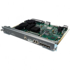 Cisco 7L-E Supervisor Engine - 2 x SFP (mini-GBIC) , 1 x SD , 2 x SFP (mini-GBIC)/SFP+ 5 x Expansion Slots WS-X45-SUP7L-E