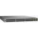 Cisco Nexus 3064 Switch - Manageable - 52 x Expansion Slots - 48, 4 x Expansion Slot, Expansion Slot - 48 x SFP+ Slots - 3 Layer Supported - Redundant Power Supply - 1U High - Rack-mountable - 1 Year N3K-C3064PQ-10GX