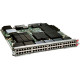 Cisco Gigabit Ethernet Interface Module - 48 x 10/100/1000Base-T LAN100 Mbit/s WS-X6848-GE-TX
