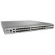 Cisco Nexus 3548 Switch - Manageable - 48 x Expansion Slots - 10GBase-T, 10/100/1000Base-T - 48 x SFP+ Slots - 3 Layer Supported - Redundant Power Supply - 1U High - Rack-mountable - 1 Year N3K-C3548P-10G