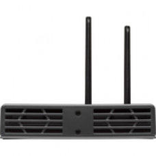 Cisco 819G Wireless Integrated Services Router - 4G - 2 x Antenna - 4 x Network Port - 1 x Broadband Port - USB - Gigabit Ethernet - VPN Supported - Wall Mountable, Desktop C819G-4G-G-K9