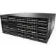 Cisco Catalyst 3650-24P Layer 3 Switch - 24 Ports - Manageable - Stack Port - 4 x Expansion Slots - 10/100/1000Base-T - Uplink Port - 4 x SFP Slots - 4 Layer Supported - Redundant Power Supply - 1U High - Rack-mountable, Desktop WS-C3650-24PS-S