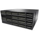 Cisco Catalyst WS-C3650-48PS Ethernet Switch - 48 Ports - Manageable - 4 x Expansion Slots - 10/100/1000Base-T - 4 x SFP Slots - 2 Layer Supported - Redundant Power Supply - 1U High - Rack-mountableLifetime Limited Warranty WS-C3650-48PS-L