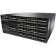 Cisco Catalyst 3650-48F Layer 3 Switch - 48 Ports - Manageable - Stack Port - 2 x Expansion Slots - 10/100/1000Base-T - Uplink Port - 2 x SFP+ Slots - 4 Layer Supported - Redundant Power Supply - 1U High - Rack-mountable, DesktopLifetime Limited Warranty 