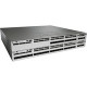 Cisco Catalyst Layer 3 Switch - Manageable - Stack Port - 13 x Expansion Slots - 1000Base-X - Modular - 12 x SFP Slots - 3 Layer Supported - 1U High - Rack-mountableLifetime Limited Warranty WS-C3850-12S-E