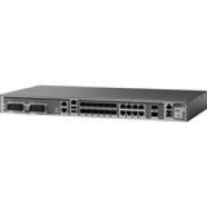 Cisco Router - 2 Ports - Management Port - 8 Slots - 10 Gigabit Ethernet - Redundant Power Supply - 1U - Rack-mountable ASR-920-4SZ-A