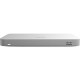 Cisco Meraki MX64 Cloud Managed Security Appliance - 5 Port - 10/100/1000Base-T Gigabit Ethernet - 25 VPN - USB - 5 x RJ-45 - Manageable - Power Supply - Desktop, Wall Mountable MX64-HW