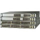 Cisco Catalyst 3750G-48PS Stackable Gigabit Ethernet Switch - 48 x 10/100/1000Base-T WS-C3750G-48PS-S