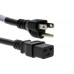 Cisco Cable Catalyst 4500 AC Power Cord US 15Ft. CAB-US515P-C19-US=