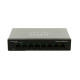 Cisco Small Business 100 Series SG100D-08-NA 8-Port Gigabit Desktop Switch
