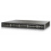 Cisco SMB WS 48 port 10/100 Stackable Managed Switch SF500-48-K9-G5-WS