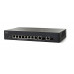 Cisco SMB WS SG200 10FP 10 Port PoE Smart Switch SG200-10FP-EU-WS