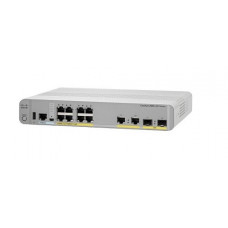 Cisco 2960 CX Switch 8 GE PoE+ uplinks 2 x 1G SFP WS-C2960CX-8PC-L