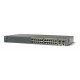 Cisco Catalyst 2960 Plus 24 10 100 PoE + 2 T SFP L WS-C2960+24PC-L