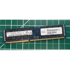 Cisco Memory Ram 16GB 2RX4 PC3-14900R 1.5V DDR3 UCS-MR-1X162RZ-A 15-14068-01