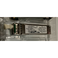Cisco Transceiver Network Module Single Mode Single Fiber Gigabit 80km Optical GLC-BX80-D-I