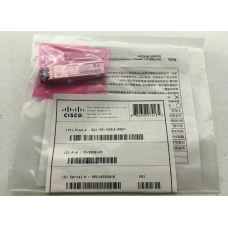 Cisco GBIC Transceiver 100BASE-LX 10km 1310nm SFP GLC-FE-100LX-RGD