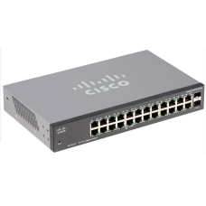 Cisco SMB WS SG102 24 Compact 24 Port Gigabit Swit SG102-24-EU-WS