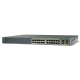 Cisco WS Catalyst 2960 24 10 100 PoE + 2 T SFP LAN WS-C2960-24PC-S-WS
