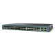 Cisco Catalyst 3560 Fast Ethernet Switch WS-C3560-48TS-S