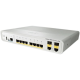 Cisco Catalyst 3560C Switch 12 FE PoE 2x Dual Upli WS-C3560C-12PC-S-WS