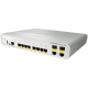 Cisco Catalyst 3560C Switch 12 FE PoE 2x Dual Upli WS-C3560C-12PC-S