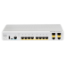 Cisco WS Cata 3560C Switch 8GE 2x Dual Uplink IP WS-C3560CG-8TC-S-WS