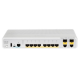 Cisco WS Cata 3560C Switch 8GE 2x Dual Uplink IP WS-C3560CG-8TC-S-WS