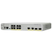 Cisco 3560 CX Switch 8 GE PoE+ uplinks 2 x 1G SFP WS-C3560CX-8PC-S