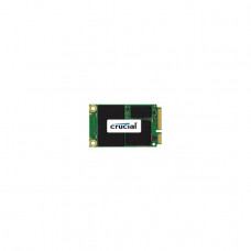 Crucial M500 480GB mSATA3 Internal Solid State Drive (MLC)