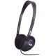 Cyber Acoustics ACM70b Lightweight PC Audio Stereo Headphone Stereo Mi ACM-70B