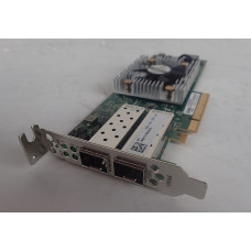 Dell Network Adapter Converged QLogic Dual Port 10Gb SFP+ Low Profile 430-4406