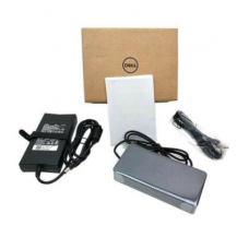 Dell Docking Station Port Replicator D6000 Universal USB-C 4K Dual DP 452-BCYT