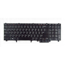 Dell Keyboard Backlit Black Latitude E5530 E6530 Precision NSK-DW2BC 7T425