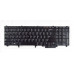 Dell Keyboard Backlit Black Latitude E5530 E6530 Precision NSK-DW2BC 7T425