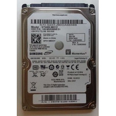 Dell Hard Drive 500GB 5400RPM 150 MB/s ST500LM012 2.5" SATA 89DCY