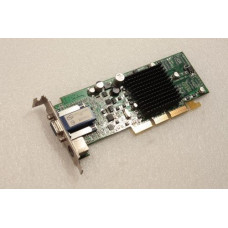 Dell Video Graphics Card ATI Radeon 7500 32MB VGA+S-Video TVout Low Profile 9N151