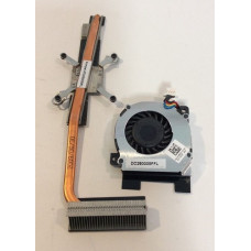 Dell Heatsink Fan Latitude E4200 AT0420020FL C587D F017F