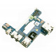 Dell Audio USB Board Latitude E6510 Precision M4500 LS-5572P FNW40