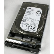 Dell Hard Drive 1TB 7.2K RPM SAS 3.5 Hot Swap R710 R720 R730 Enterprise FNW88