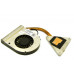 Dell Fan Heatsink Intel Vostro 1440 60.4IU40.021 FYYPM