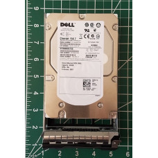 Dell Hard Drive 600Gb 15K 3.5 6G SAS ST3600057SS J762N