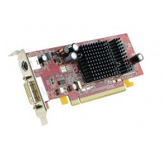 Dell Graphics Video Card 128MB PCIE DVISV Half Height J9133