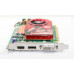 Dell Video Graphics Radeon HD3650 512MB 3650 PCIe VT4003 HD3650 K629C