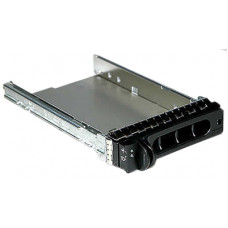 Dell Tray Caddy SAS Sata 3.5" PowerEdge PowerVault Servers MF666