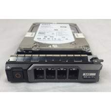 Dell Hard Drive 600Gb 15K 3.5 6G SAS N609R