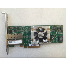 Dell Network Adapter Converged QLogic Dual Port 10Gb SFP+ High Profile P11VC