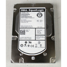 Dell EqualLogic Hard Drive 450GB 3.5in 15K RPM SAS 9FM066-057 PS6000XV PS6010XV RG5VK